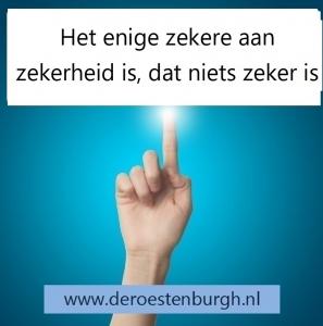 Zekerheid