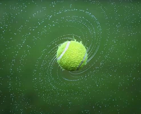 Tennisbal