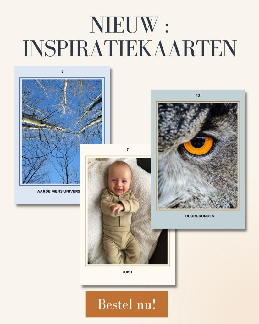 Inspiratiekaarten