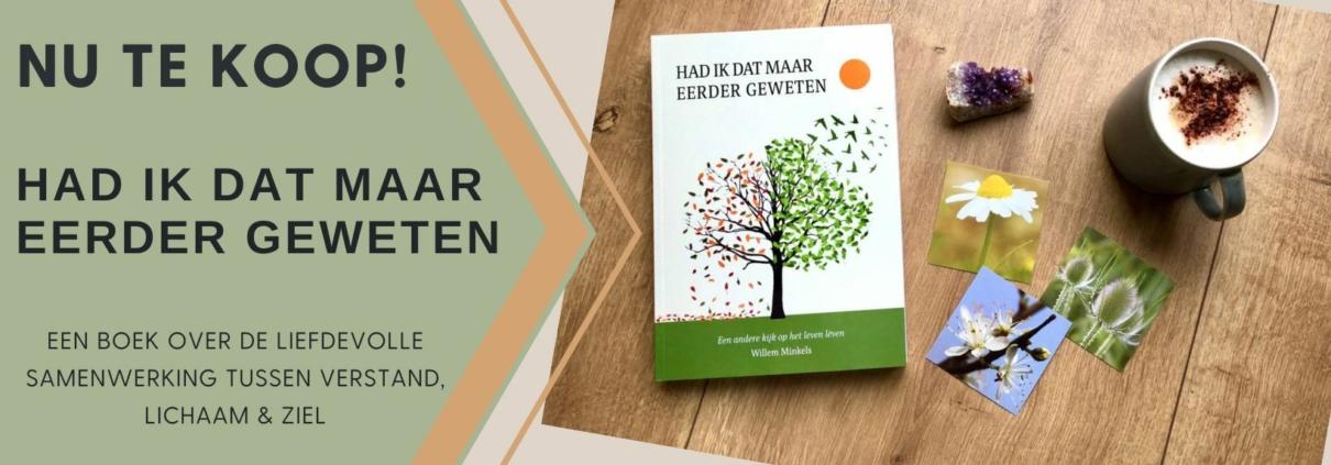 Had ik dat maar eerder geweten