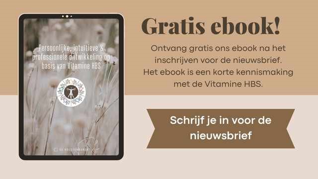 Gratis E-book Vitamine HBS