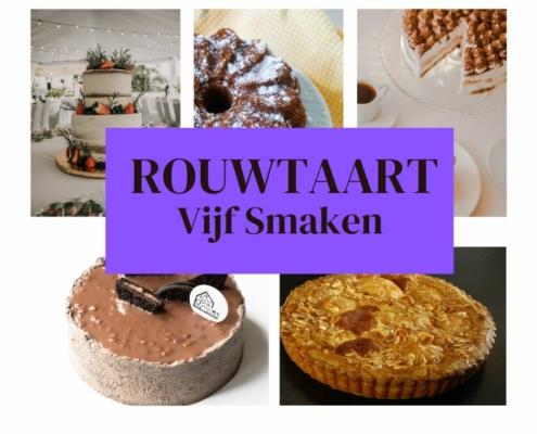 Rouwtaart