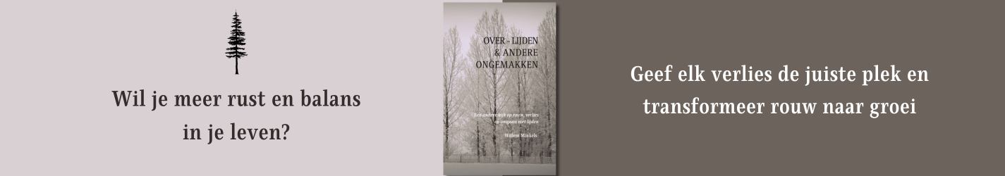 Over-lijden en andere ongemakken