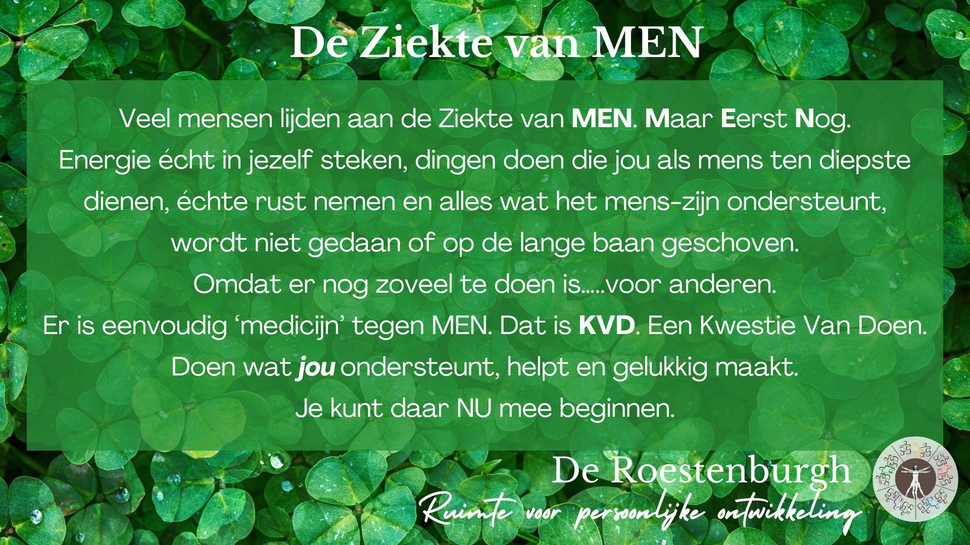 Ziekte van MEN