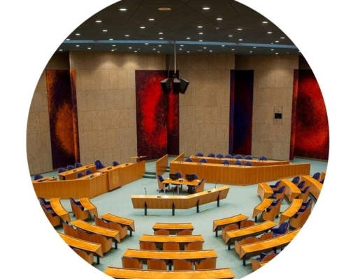 Vergaderzaal